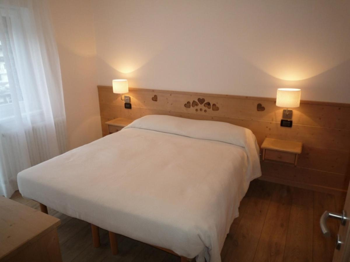 Apartamento Stella Alpina Campitello di Fassa Exterior foto