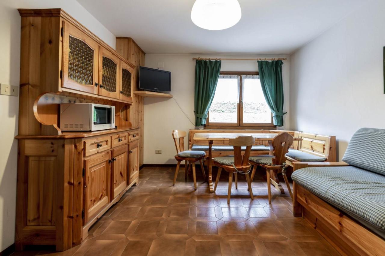 Apartamento Stella Alpina Campitello di Fassa Exterior foto