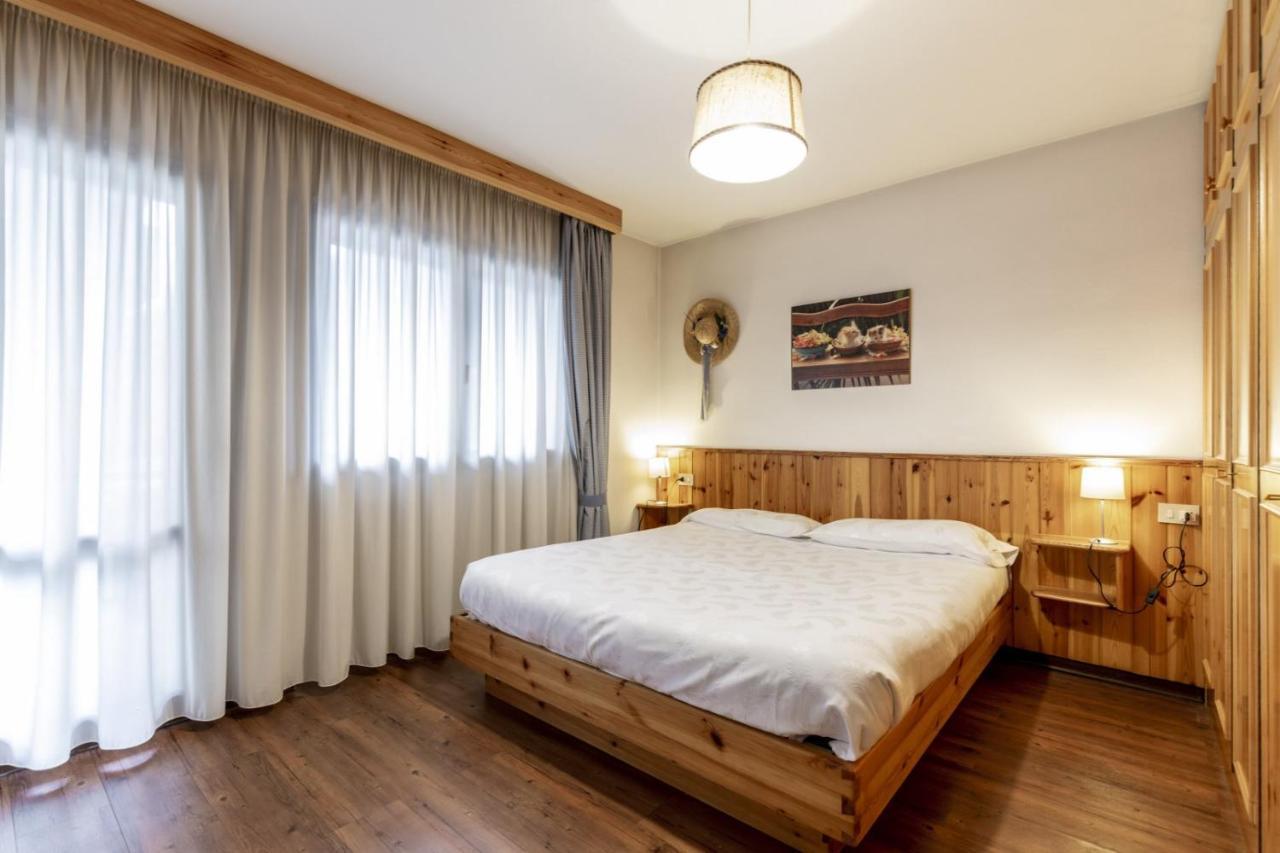 Apartamento Stella Alpina Campitello di Fassa Exterior foto