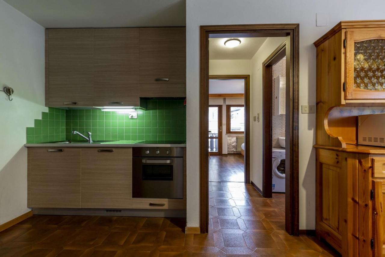 Apartamento Stella Alpina Campitello di Fassa Exterior foto