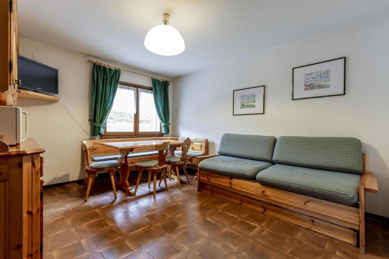 Apartamento Stella Alpina Campitello di Fassa Exterior foto