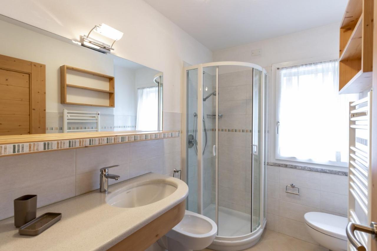 Apartamento Stella Alpina Campitello di Fassa Exterior foto